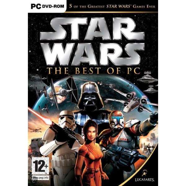 Star Wars: The Best of PC