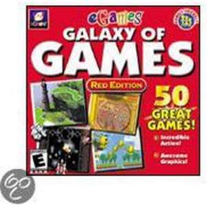 Galaxy Of Games - - Windows