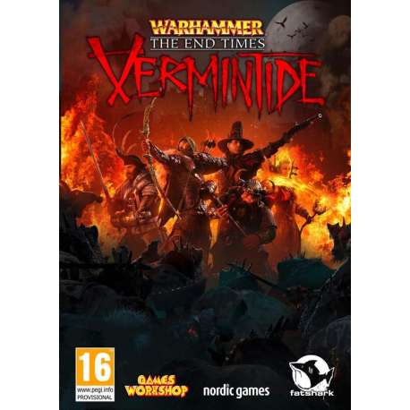 PC Warhammer: End Times – Vermintide - Windows