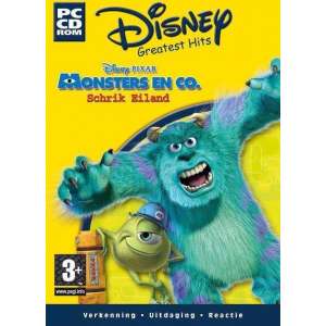 Monsters Inc. - Monstropolis Mission - Windows