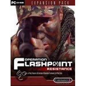 Operation Flashpoint Resistance