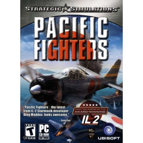 Pacific Fighters