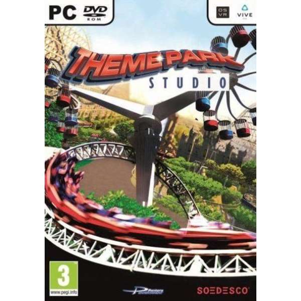 Themepark Studio - UK/FR - Windows