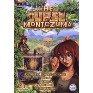 Curse Of Montezuma