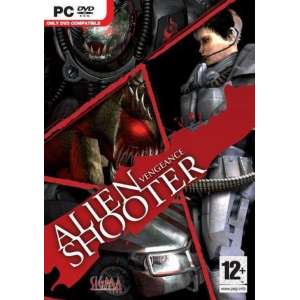 Alien Shooter - Vengeance - Windows