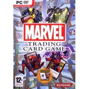 Marvel Trading Card Game