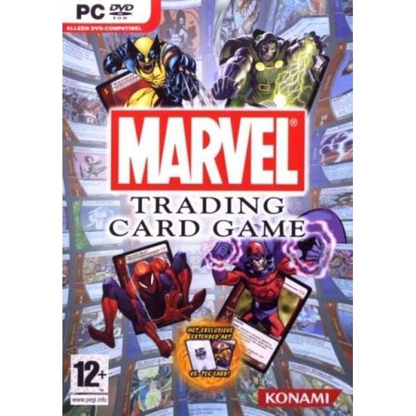 Marvel Trading Card Game