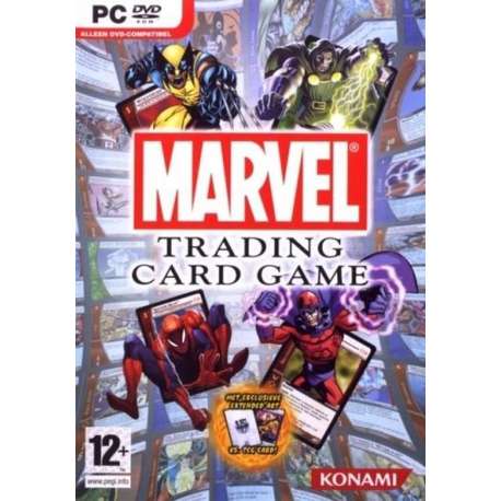 Marvel Trading Card Game