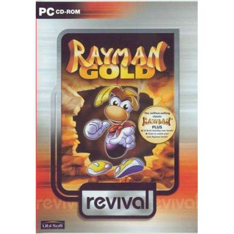 Rayman Gold