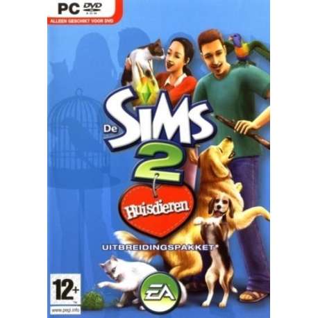 De Sims 2: Huisdieren - Windows