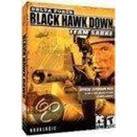 Delta Force 4 - Black Hawk Down Team Sabre - Windows