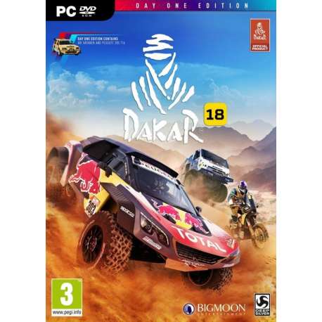 Dakar 18 /PC