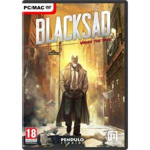 Blacksad: Under the Skin (PC)