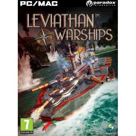 Leviathan: Warships - Windows