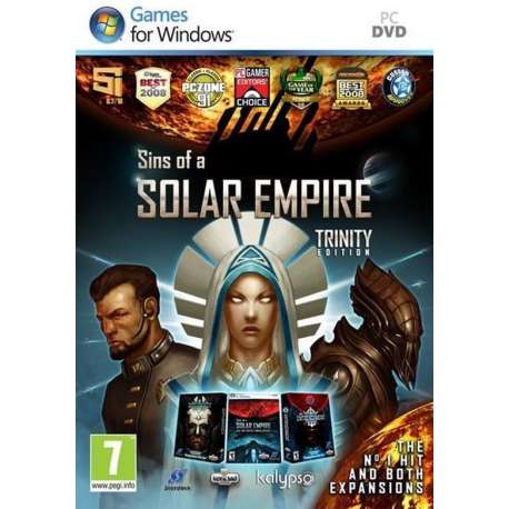 Sins Of A Solar Empire: Trinity - Windows