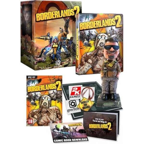 Borderlands 2 - Vault  Hunter Edition