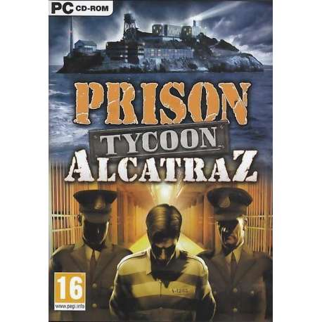 Prison Tycoon 5: Alcatraz - Windows