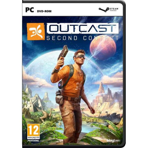 Outcast Second Contact - Windows