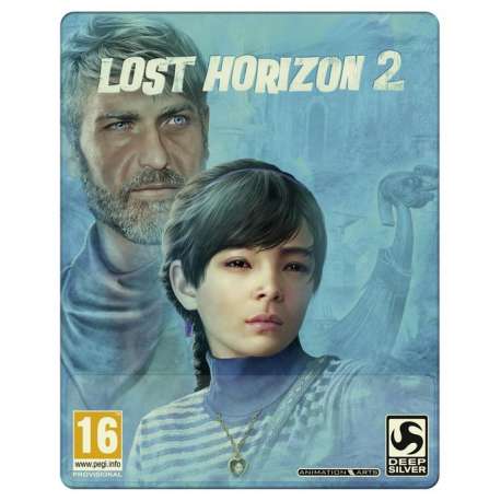 Lost Horizon 2 Steelbook Deluxe Edition