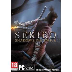 Sekiro : Shadow Die Twice