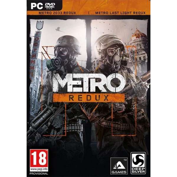 Metro Redux