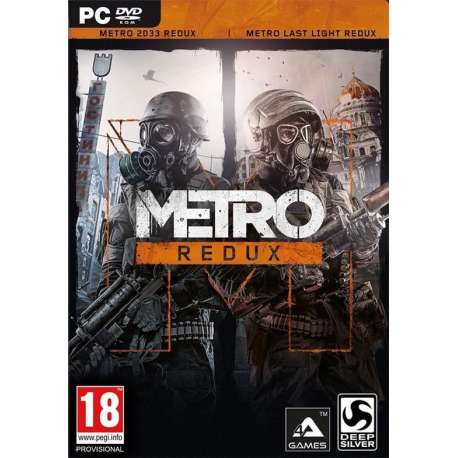 Metro Redux