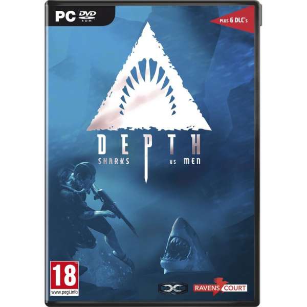 Depth (Collector's Edition)  (DVD-Rom) - Windows