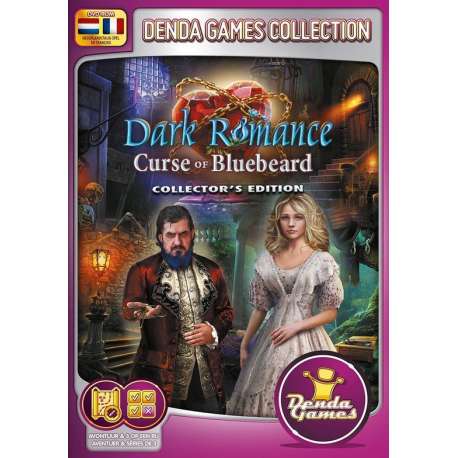 Dark Romance: Curse of Bluebeard (Collector's Edition) (PC)