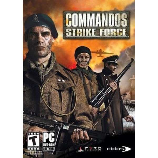 Commandos Strike Force