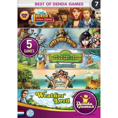 Best Of Denda Games 7