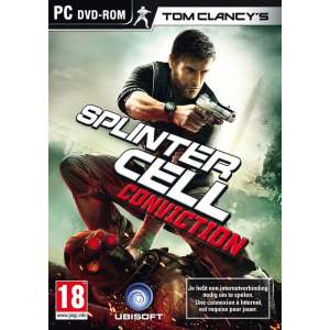 Tom Clancy's Splinter Cell: Conviction - Windows