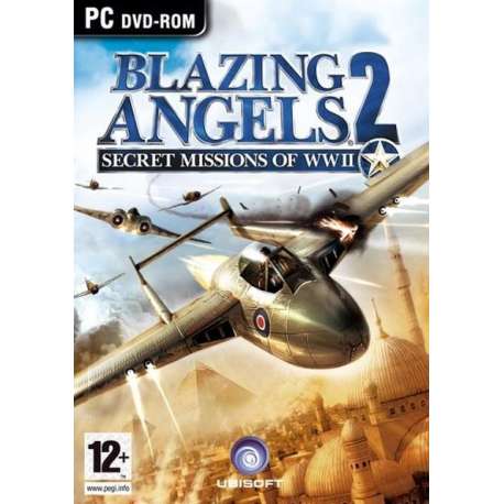 Blazing Angels 2: Secret Missions Of WWII - Windows