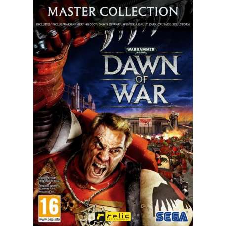 Warhammer 40K Dow Master Coll. (PC)