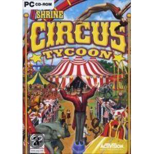 Circus Tycoon /PC - Windows