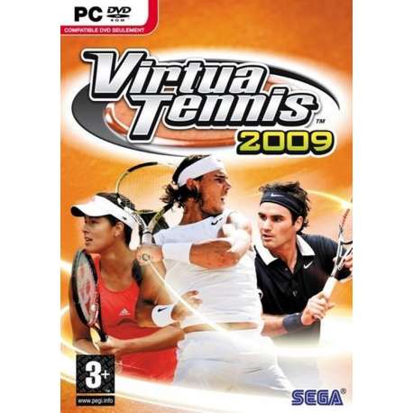 Virtua Tennis 2009