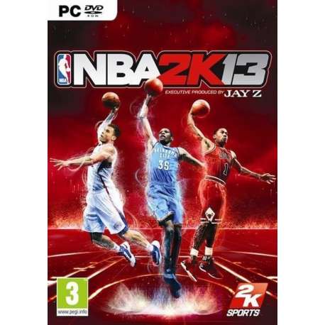 NBA 2K13 - Windows