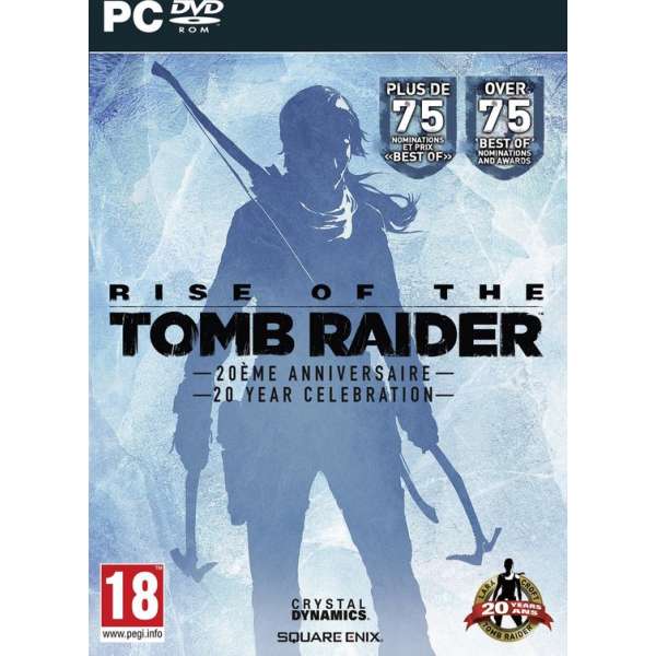 Rise of the Tomb Raider (20 Year Anniversary Special Edition) PC