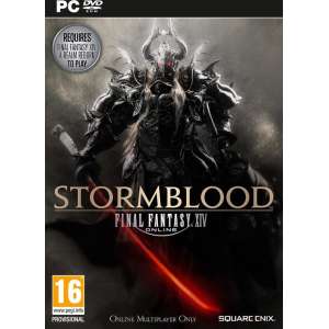 Final Fantasy XIV Stormblood - Windows