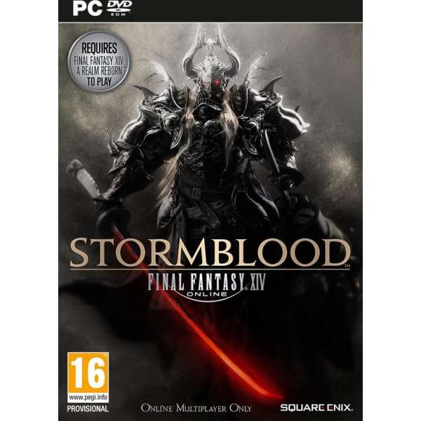 Final Fantasy XIV Stormblood - Windows