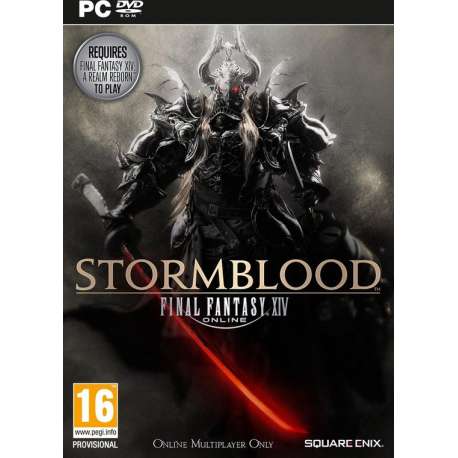 Final Fantasy XIV Stormblood - Windows