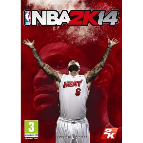 NBA 2K14 /PC - Windows