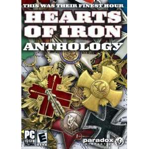 Hearts Of Iron - Anthology