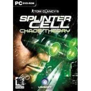 Splinter Cell 3 - Chaos Theory