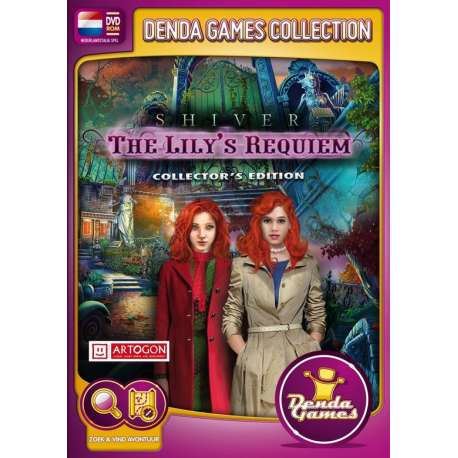 Shiver: The Lily's Requiem Collector's Edition - Windows