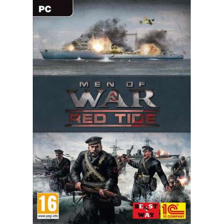 Men of War: Red Tide