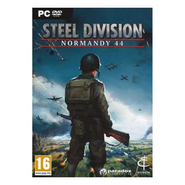 Steel Division - Normandy '44