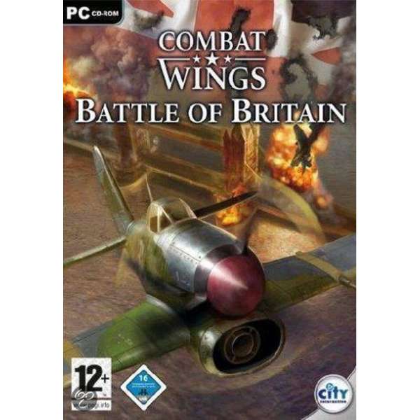 Combat Wings: Battle Of Britain - Windows