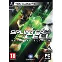 Splinter Cell (Ultimate Edition) (Trilogy / Double Agent / Conviction) (DVD-Rom) - Windows