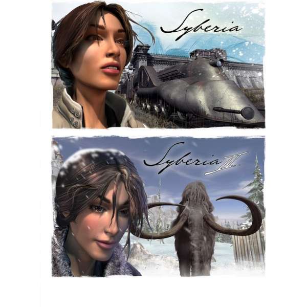 Syberia Collection - Syberia 1 & 2 - Windows / Mac