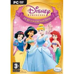 Disney Princess - De Betoverende Reis